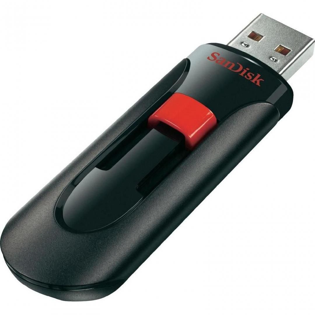Memorie USB Flash Drive SanDisk Cruzer Glide, 32GB, USB 2.0_2