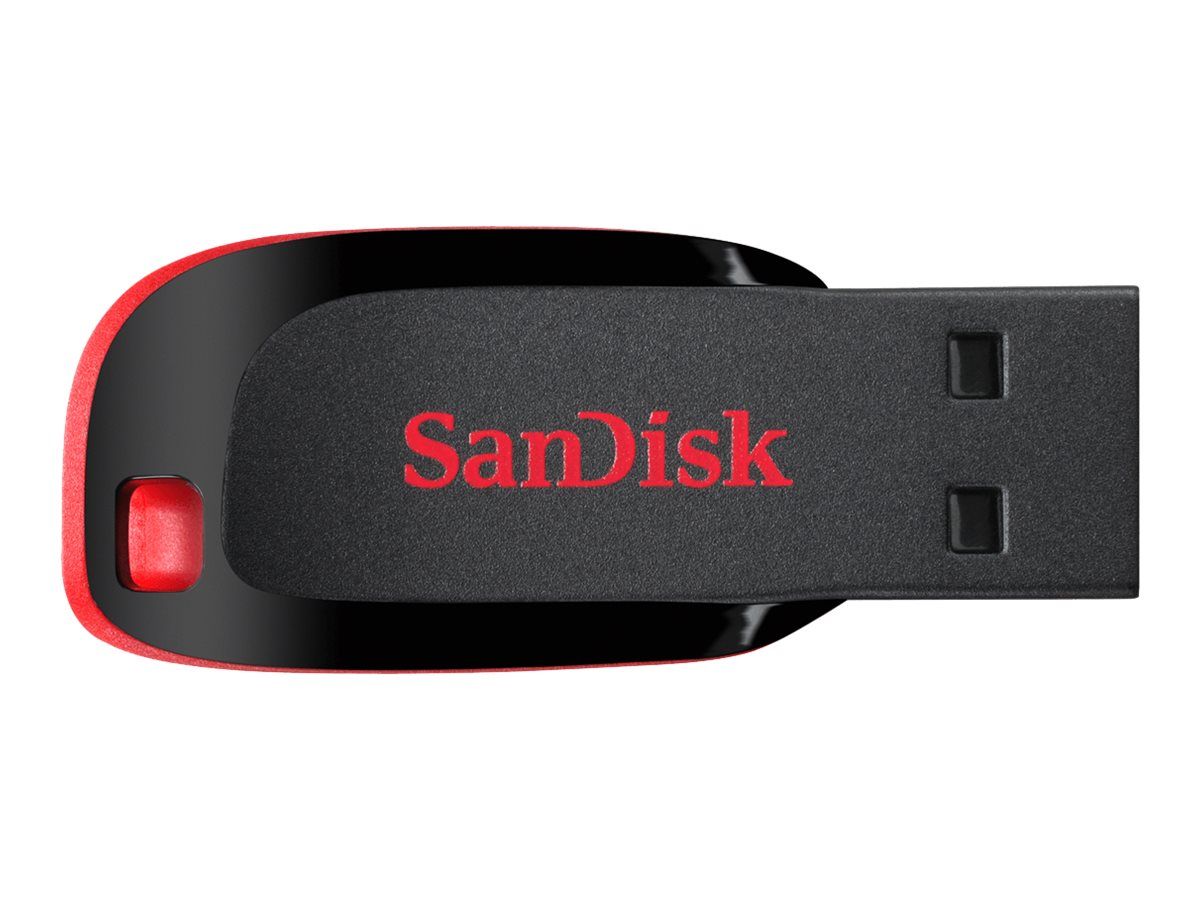 Memorie USB Flash Drive SanDisk Cruzer Blade, 32 GB, USB 2.0
