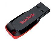 Memorie USB Flash Drive SanDisk Cruzer Blade, 32 GB, USB 2.0