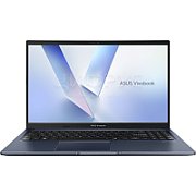 Laptop Asus Vivobook 15 M1502NAQ-BQ048, 15.6 inch 1920 x 1080, AMD Ryzen AI 7 170 (8 C / 16 T, 3.2 GHz - 4.75 GHz, 4 MB + 16 MB cache), 16 GB DDR5, 512 GB SSD, AMD Radeon 680M, Windows 11 Home, Tastatura International, Quiet Blue