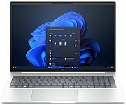Laptop HP EliteBook 8 G1i CA6Z9ET, 16 inch 1920 x 1200, Intel Core ultra 7 255U (12 C / 14 T, 1.8 GHz - 4.8 GHz, 12 MB cache, 15 W), 32 GB LPDDR5X, 512 GB SSD, Intel Intel Arc Graphics, Windows 11 Pro, Tastatura US, Argintiu