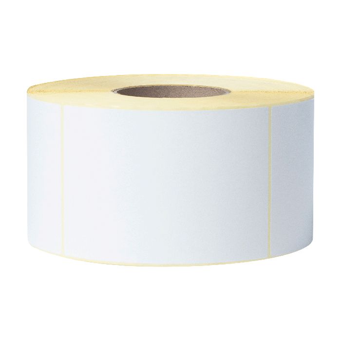 COATED THERMAL TRANSFER LABEL/102MMX74MM 2900 LABELS PACK OF 4