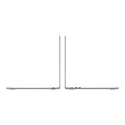 Laptop Apple MacBook Air 13 MDHJ4ZE/A, 13.6 inch 2560 x 1664, Apple M5 10-core (10 C), 16 GB RAM, 1 TB SSD, Apple M5 10-core integrat, Mac OS
