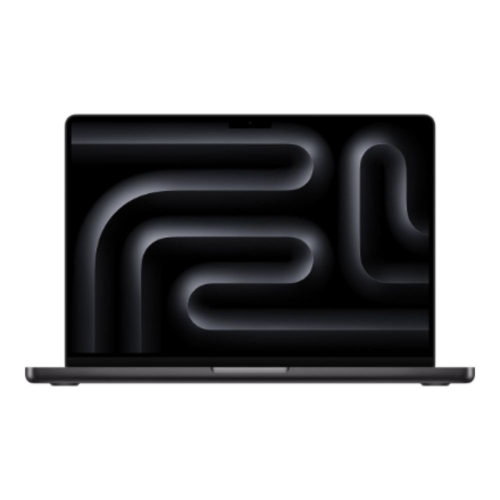 Laptop Apple MacBook Pro 14 MDE14ZE/A, 14.2 inch 3024 x 1964, Apple M5 10-core (10 C), 16 GB RAM, 1 TB SSD, Apple M5 10-core integrat, Mac OS, Space Black
