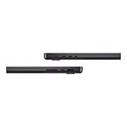 Laptop Apple MacBook Pro 14 MDE14ZE/A, 14.2 inch 3024 x 1964, Apple M5 10-core (10 C), 16 GB RAM, 1 TB SSD, Apple M5 10-core integrat, Mac OS, Space Black