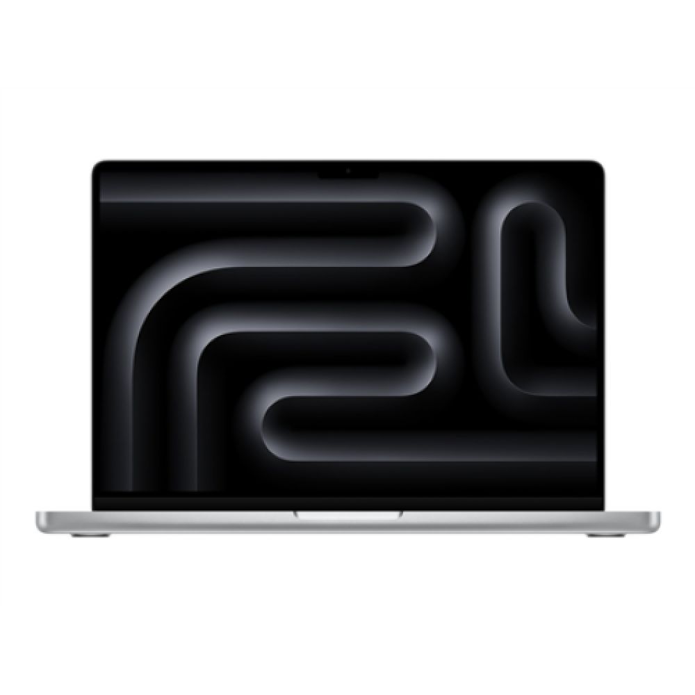 Laptop Apple MacBook Pro 14 MGDP4ZE/A, 14.2 inch 3024 x 1964, Apple M5 Pro 18-core (18 C), 24 GB RAM, 2 TB SSD, Apple M5 Pro 20-Core GPU, Mac OS, Silver
