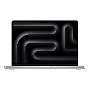 Laptop Apple MacBook Pro 14 MGDP4ZE/A, 14.2 inch 3024 x 1964, Apple M5 Pro 18-core (18 C), 24 GB RAM, 2 TB SSD, Apple M5 Pro 20-Core GPU, Mac OS, Silver