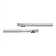 Laptop Apple MacBook Pro 14 MGDP4ZE/A, 14.2 inch 3024 x 1964, Apple M5 Pro 18-core (18 C), 24 GB RAM, 2 TB SSD, Apple M5 Pro 20-Core GPU, Mac OS, Silver