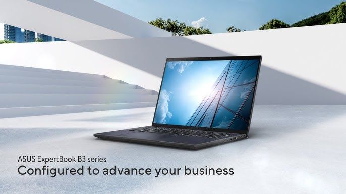 Laptop ASUS ExpertBook B3 B3604CVA-Q90652XA, 16 inch 1920 x 1200, Intel Core i3-1315U (6 C / 8 T, 3.3 GHz - 4.5 GHz, 10 MB cache, 28 W), 32 GB DDR5, 256 GB SSD, Intel Intel UHD Graphics, Windows 11 Pro Education, Tastatura US, Negru