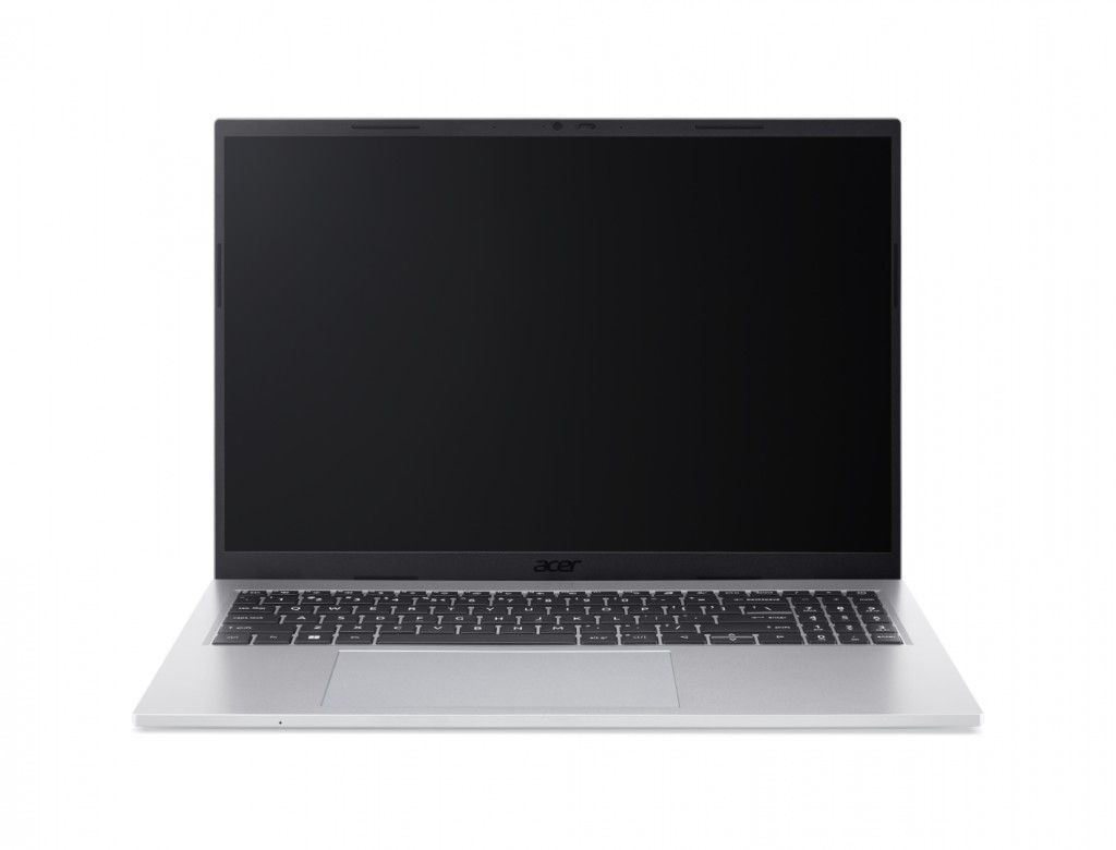 Laptop Acer Aspire Go 16 Ag16-71p-70ln, 16 inch 1920 x 1200, Intel Core 7 150U (10 C / 12 T, 1.8 GHz - 4.0 GHz, 12 MB cache, 55 W), 32 GB DDR5, 1 TB SSD, Intel Graphics, Windows 11 Home, Tastatura English, Argintiu