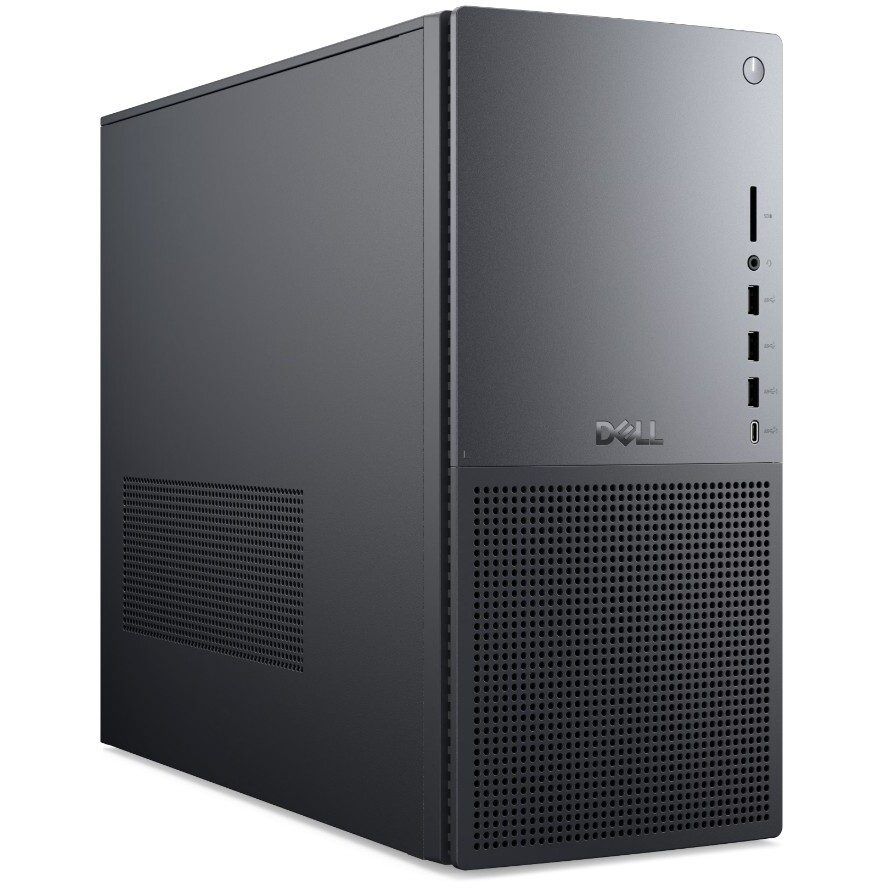 Desktop PC Dell Tower Plus EBT2250, Intel 265 (20 C / 20 T, 1.8 GHz - 5.3 GHz, 30 MB cache), 32 GB RAM, 1 TB SSD, nVidia GeForce RTX 5070 12 GB, 750 W, Windows 11 Pro