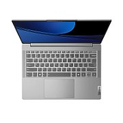 Laptop Lenovo ThinkBook 14 G9 IRL, 14 inch 1920 x 1200, Intel Core 7 - 240H (10 C / 16 T, 2.5 GHz - 5.2 GHz, 24 MB cache, 28 W), 32 GB DDR5, 1 TB SSD, Intel Graphics, Fara sistem de operare, Tastatura English, Gri