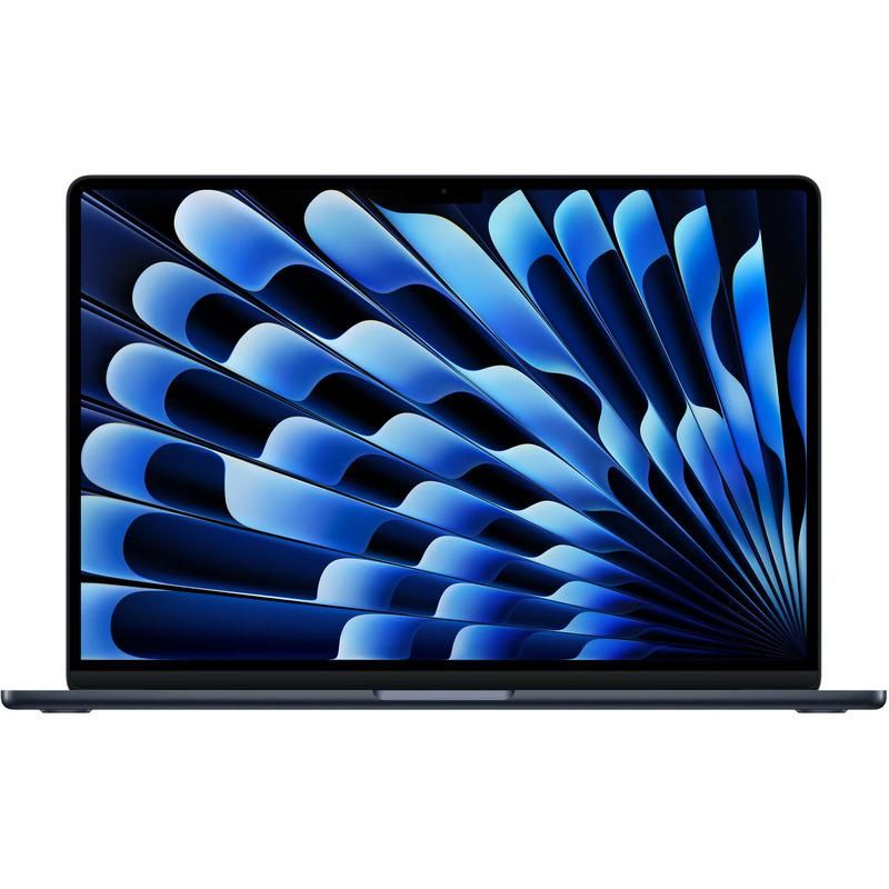 MacBook Air 15.3  Retina/Apple M5 (CPU 10-core, GPU 10-core, NeuralEngine16-core)/32GB/512GB - Midnight - US English KB (No Adapter)  - 2026 (CTO from MDVH4RO/A)