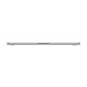 Laptop Apple MacBook Air 15 Z1LQ000GX, 15.3 inch 2880 x 1864, Apple M5 10-core (10 C, N/A - N/A, N/A cache, N/A), 24 GB LPDDR5X, 512 GB SSD, Apple M5 10-core integrat, Mac OS, Tastatura US INT, Silver