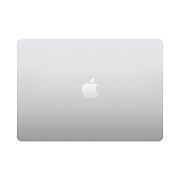 Laptop Apple MacBook Air 15 Z1LQ000GX, 15.3 inch 2880 x 1864, Apple M5 10-core (10 C, N/A - N/A, N/A cache, N/A), 24 GB LPDDR5X, 512 GB SSD, Apple M5 10-core integrat, Mac OS, Tastatura US INT, Silver