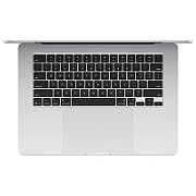 Laptop Apple MacBook Air 15 Z1LQ000GX, 15.3 inch 2880 x 1864, Apple M5 10-core (10 C, N/A - N/A, N/A cache, N/A), 24 GB LPDDR5X, 512 GB SSD, Apple M5 10-core integrat, Mac OS, Tastatura US INT, Silver