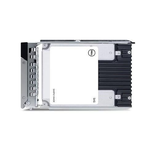 Dell 1.6TB SSD up to SAS 24Gbps ISE Mixed Use 512e 2.5in Hot-plug 3DWPD