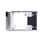 Dell 1.6TB SSD up to SAS 24Gbps ISE Mixed Use 512e 2.5in Hot-plug 3DWPD