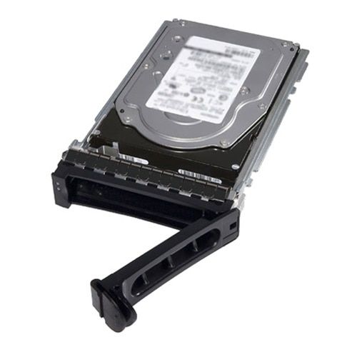 Dell 1.92TB SSD SATA Read Intensive 6Gbps 512e 2.5in, 1DWPD