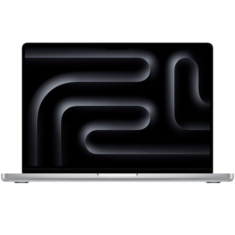Laptop Apple MacBook Pro 14 MJLV4ZE/A, 14.2 inch 3024 x 1964, Apple M5 Pro 15-core (15 C, N/A - N/A, N/A cache, N/A), 24 GB DDR5, 2 TB SSD, Apple 16-core GPU, Mac OS, Tastatura US, Argintiu