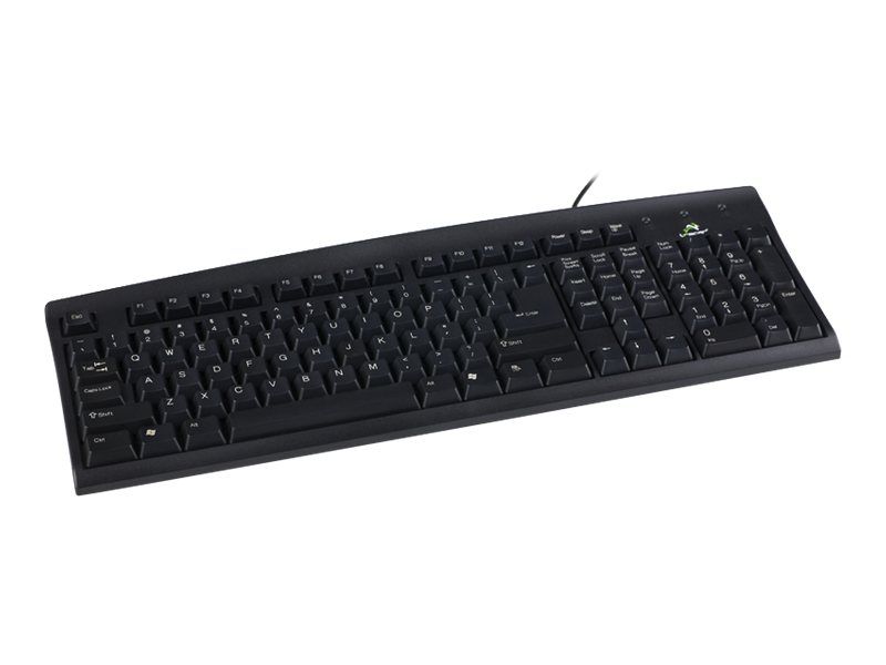 TRACER TRAKLA43371 Tracer tastatura Maverick USB, US, negru