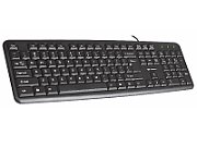 TRACER TRAKLA43371 Tracer tastatura Maverick USB, US, negru