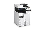 EPSON AM-M5500 A3 COLOR INKJET MFP, Format A3, Functii: Printare, copiere, scanare, Fax, Viteza printare: 55ppm A4, Duplex, Rezolutie printare: 600 x 2.400 DPI, Volum lunar recomandat: 6.800 - 60.000 pagini, Viteza scanare: 70ipm, Rezolutie scanare: 600 DPI x 1.200 DPI, Rezolutie scanare ADF: 600