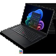 Laptop Lenovo ThinkPad E14 Gen 7 21SX0058RI, 14 inch 1920 x 1200, Intel 225U (12 C / 14 T, 1.5 GHz - 4.8 GHz), 8 GB DDR5, 1 TB SSD, Intel Graphics, Windows 11 Pro