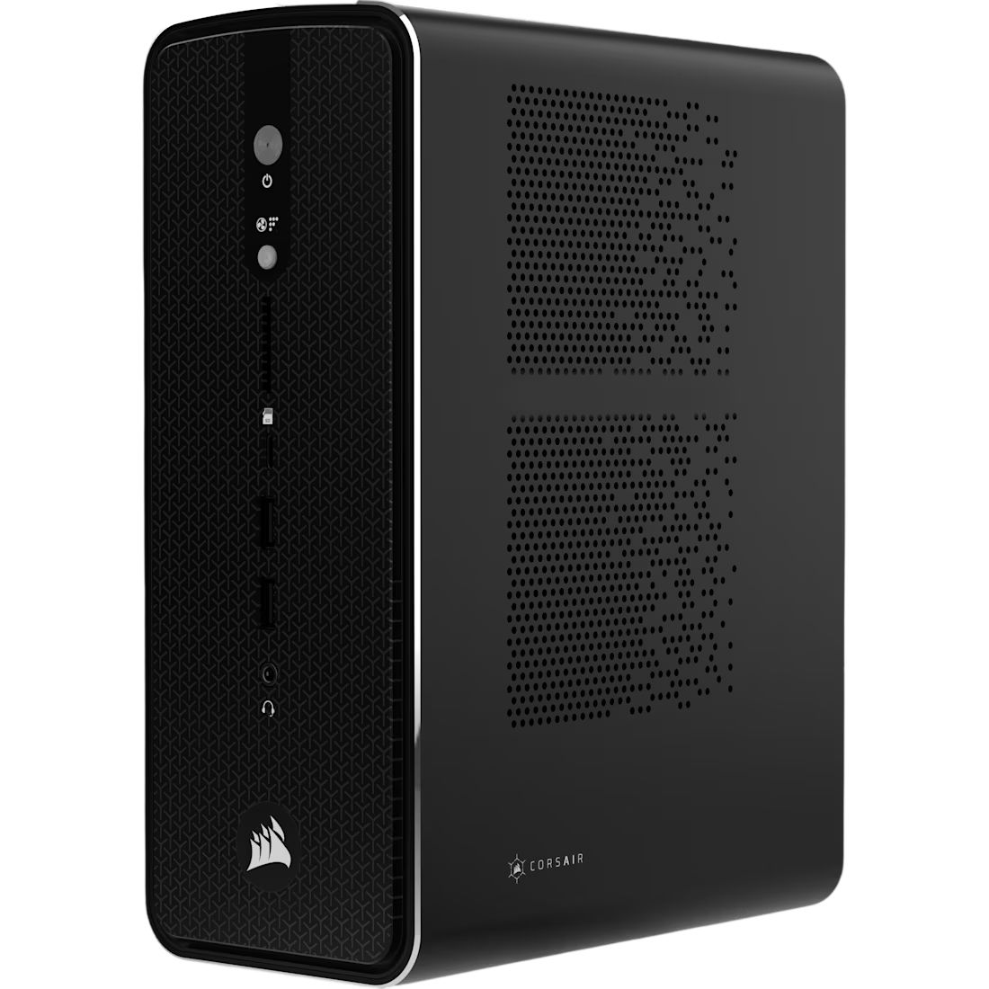 CORSAIR AI Workstation 300 Desktop PC, AMD Ryzen Max+ 395, 128GB LPDDR5X, Radeon 8060S, 2TB, 2TB (PE)
