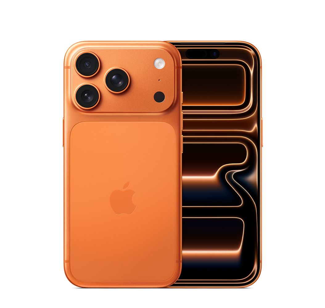 iPhone 17 Pro 1TB Cosmic Orange