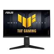 TUF VG259QMRL5A, 24.5 , Fast IPS, Full HD, HDMI, DisplayPort, G-SYNC compatible, AMD FreeSync Premium, Boxe, Pivot, 310Hz, 0.3m, Negru, 90LM0BQ0-B01O71