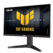 TUF VG259QMRL5A, 24.5 , Fast IPS, Full HD, HDMI, DisplayPort, G-SYNC compatible, AMD FreeSync Premium, Boxe, Pivot, 310Hz, 0.3m, Negru, 90LM0BQ0-B01O71