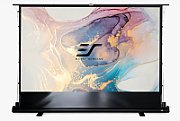 Ecran proiectie podea Pull Up EliteScreens ezCinema tensionat FT110XWH 244 x 137 , format 16:9