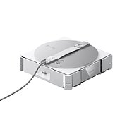 ECOVACS Winbot silver W3 Omni (WINBOT W3 OMNI)