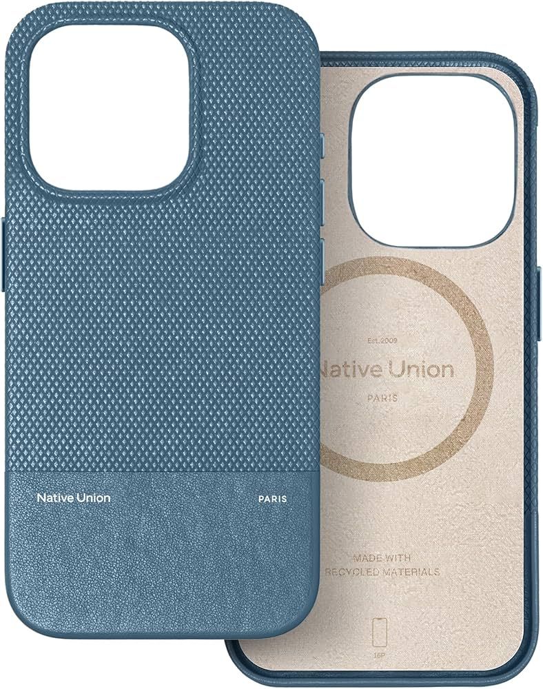 Case (Re)Classic for iPhone by Native Union