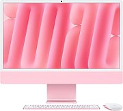 iMac 24  Apple M4 10C 16GB Pink SK