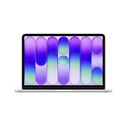 Laptop Apple MacBook Neo 13 MHFC4ZE/A, 13 inch 2408 x 1506, Apple A18 Pro 6-core (6 C / 6 T, N/A - N/A, N/A cache, N/A), 8 GB LPDDR5, 512 GB SSD, Apple A18 Pro 5-core, Mac OS, Tastatura US, Silver