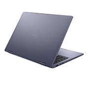 DELL 2-in-1 DB04255 AMD Ryzen™ AI 5 340 Hybrid (2-in-1) 35.6 cm (14 ) Touchscreen Full HD+ 16 GB LPDDR5x-SDRAM 512 GB SSD Wi-Fi 7 (802.11be) Windows 11 Home Blue