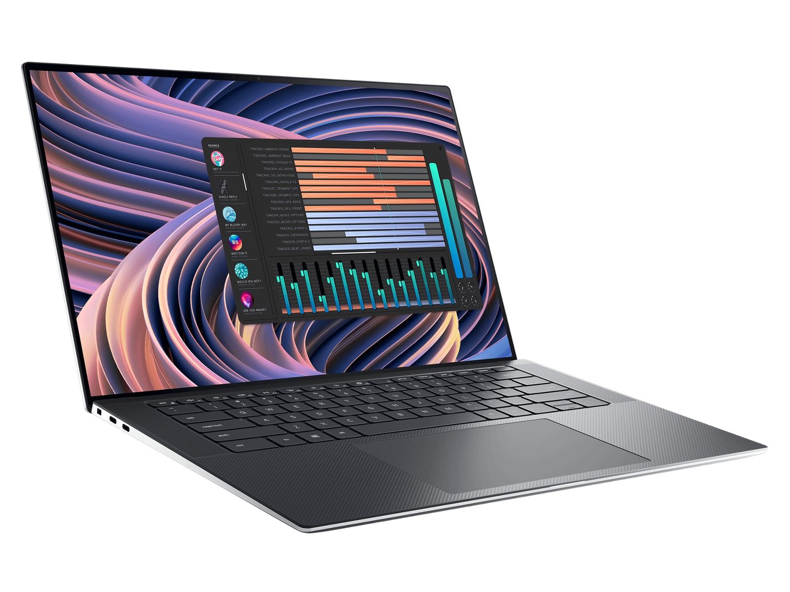 Laptop Dell Inspiron DC15255, 15.6 inch 1920 x 1080, AMD Ryzen 7 7730U (8 C / 16 T, 2.0 GHz - 4.5 GHz, 4 MB + 16 MB cache, 28 W), 16 GB RAM, 1 TB SSD, AMD Radeon Graphics, Windows 11