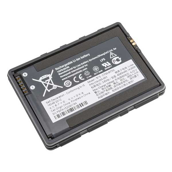 Honeywell Spare Battery