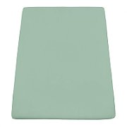 CEARCEAF PAT CU ELASTIC 160X200 CM VERDE