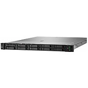 Server HPE ProLiant DL360 Gen12, Rack 1U, Intel Xeon 6507P (8 C / 16 T, 3.50 GHz - 4.30 GHz, 48 MB cache, 150 W), 64 GB DDR5 ECC, 2 x 480 GB SSD, 8 x SFF, HPE MR408i-o Gen11, 2 x 1000 W