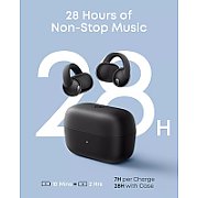 Casti Anker  Soundcore C50i , Open-Ear, utilizare smartphone, Bluetooth 5.3, USB-C, durata baterie pana la 7 ore, rezistent la apa, IP55, Black,  D1101G11  (timbre verde 0.18 lei) - 194644269579
