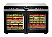 DESHIDRATOR FRUCTE SI LEGUME HEINNER DUALDRY ELITE HFD-KDDB1400BKSS
