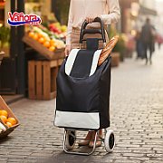 TROLER DE CUMPARATURI SMART, 35L