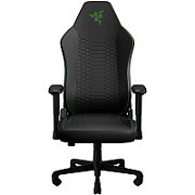 Scaun Razer Iskur V2 X NewGen, tip spuma spumă turnată PU, suport lombar integrat, tetieră reglabilă, cotiere 2D, clasa de ridicare pe gaz 4, negru/verde