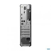 Desktop PC Lenovo ThinkCentre neo 50s Gen 6 SFF, Intel Core Ultra 3 - 205 (8 C / 8 T, 3.8 GHz - 4.9 GHz), 16 GB RAM, 1 TB SSD, Fara unitate optica, Intel Graphics, 200 W, Windows 11 Pro