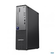 Desktop PC Lenovo ThinkCentre neo 50s Gen 6 SFF, Intel Core Ultra 5 - 225 (10 C / 10 T, 2.7 GHz - 4.9 GHz, 20 MB cache), 16 GB RAM, 1 TB SSD, Fara unitate optica, Intel Graphics, 200 W, Fara sistem de operare