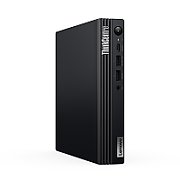 Desktop PC Lenovo ThinkCentre M70q Gen 5, Intel i5-13400T (10 C / 16 T, 1.3 GHz - 4.40 GHz, 20 MB cache), 16 GB RAM, 1 TB SSD, Intel UHD Graphics, Fara sistem de operare
