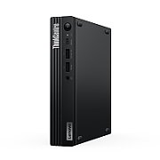Desktop PC Lenovo ThinkCentre M70q Gen 5, Intel i5-13400T (10 C / 16 T, 1.3 GHz - 4.40 GHz, 20 MB cache), 16 GB RAM, 1 TB SSD, Intel UHD Graphics, Fara sistem de operare